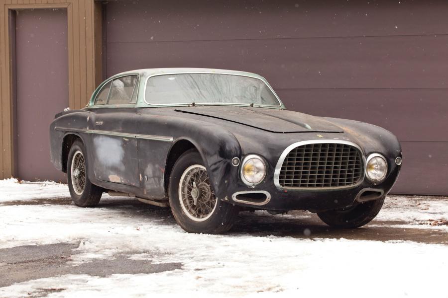  Ferrari 212 Inter Geneva 1953 года  (фото 31 из 53)